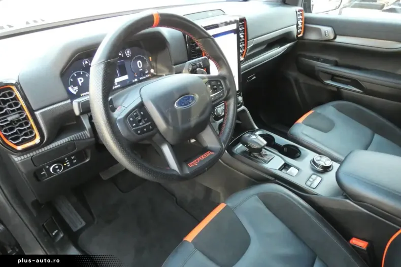 Ford Raptor din 2025 cu 8.800 km - oferta FOR178886 - foto 10