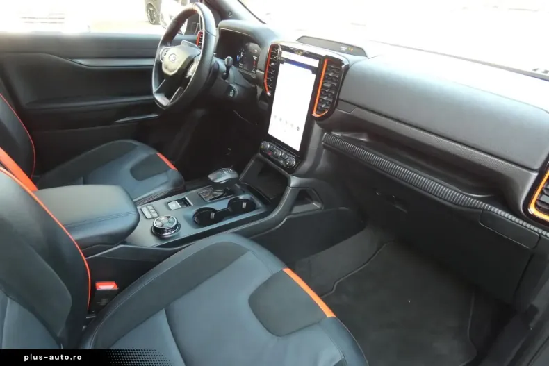 Ford Raptor din 2025 cu 8.800 km - oferta FOR178886 - foto 13