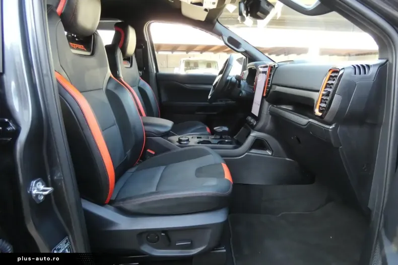 Ford Raptor din 2025 cu 8.800 km - oferta FOR178886 - foto 14
