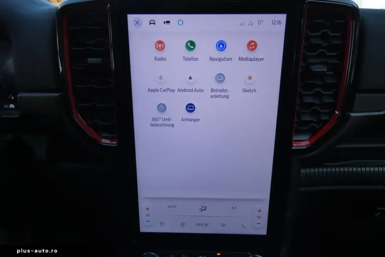 Ford Raptor din 2025 cu 8.800 km - oferta FOR178886 - foto 15