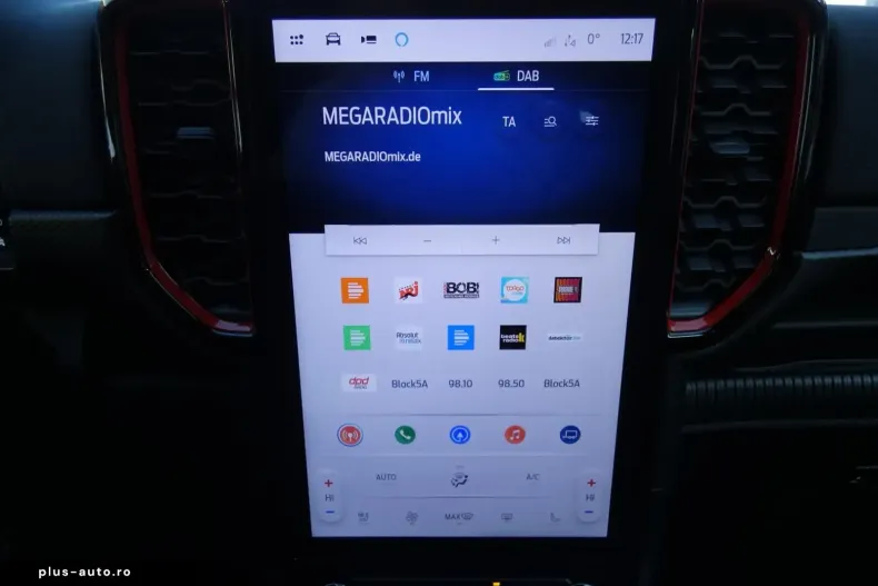 Ford Raptor din 2025 cu 8.800 km - oferta FOR178886 - foto 16