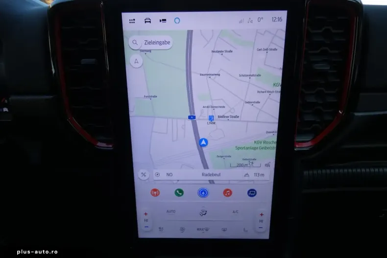 Ford Raptor din 2025 cu 8.800 km - oferta FOR178886 - foto 17