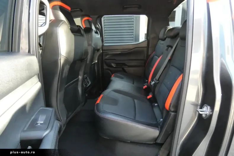 Ford Raptor din 2025 cu 8.800 km - oferta FOR178886 - foto 19