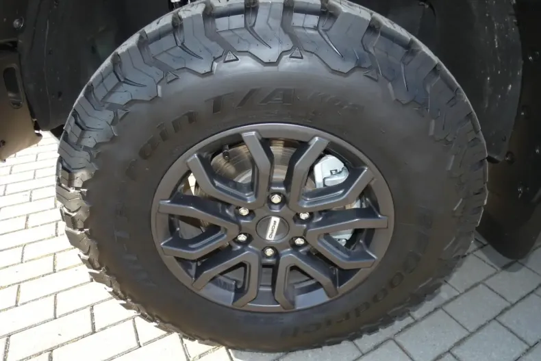 Ford Raptor din 2025 cu 8.800 km - oferta FOR178886 - foto 22