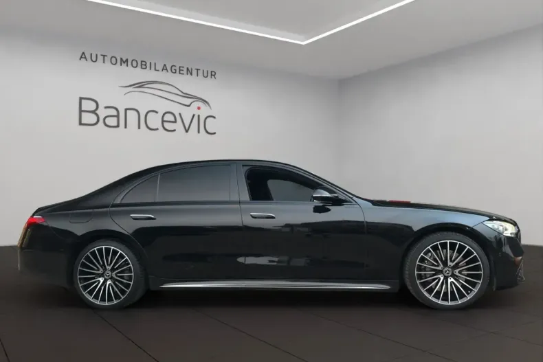 Mercedes-Benz S 580 din 2024 cu 32.657 km - oferta MER178888 - foto 2