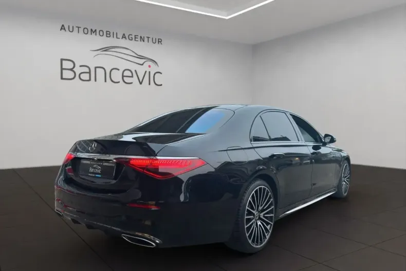 Mercedes-Benz S 580 din 2024 cu 32.657 km - oferta MER178888 - foto 3