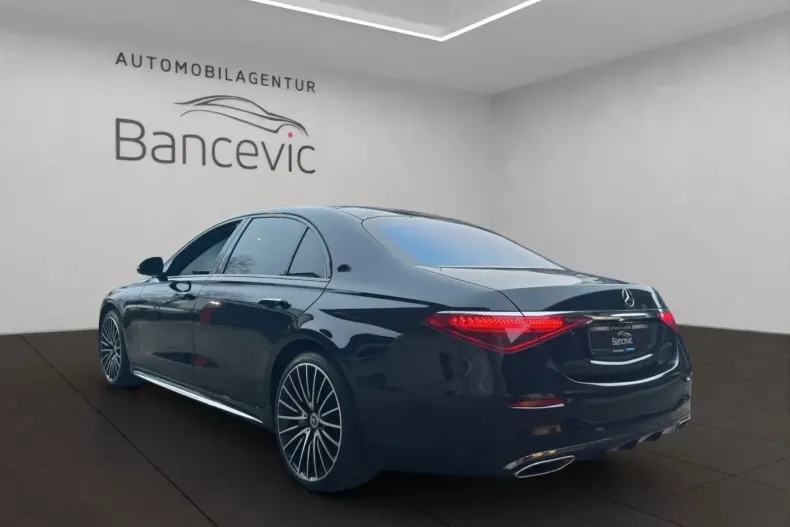 Mercedes-Benz S 580 din 2024 cu 32.657 km - oferta MER178888 - foto 4