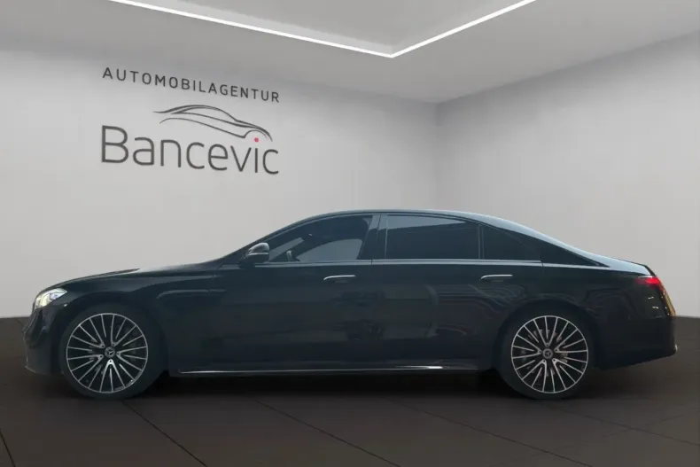 Mercedes-Benz S 580 din 2024 cu 32.657 km - oferta MER178888 - foto 5