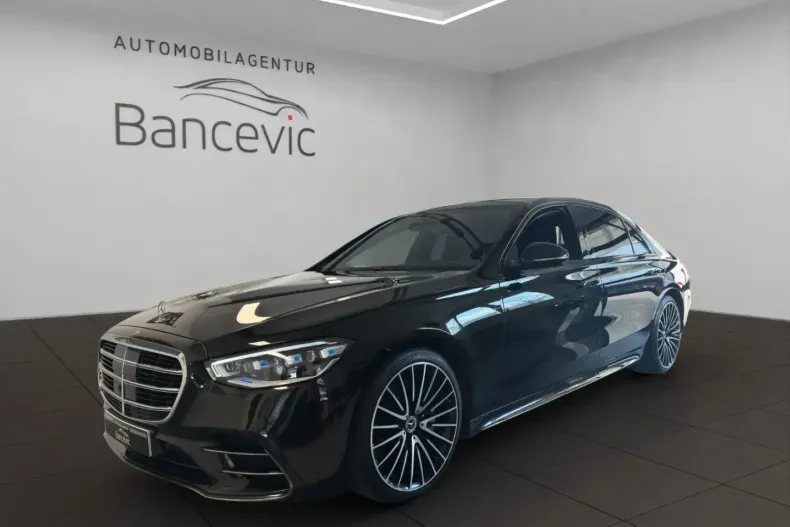 Mercedes-Benz S 580 din 2024 cu 32.657 km - oferta MER178888 - foto 6