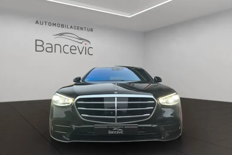 Mercedes-Benz S 580 din 2024 cu 32.657 km - oferta MER178888 - foto 7