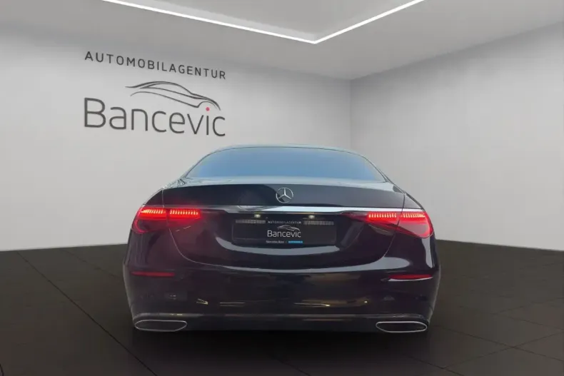 Mercedes-Benz S 580 din 2024 cu 32.657 km - oferta MER178888 - foto 8