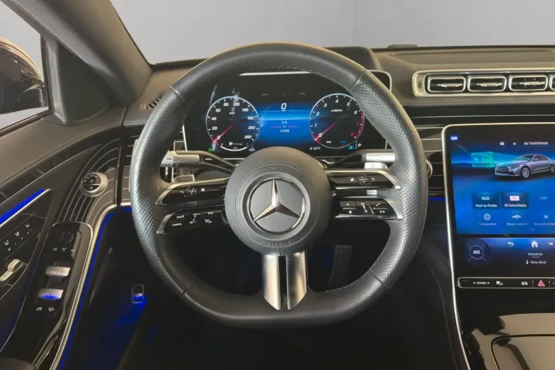 Mercedes-Benz S 580 din 2024 cu 32.657 km - oferta MER178888 - foto 10