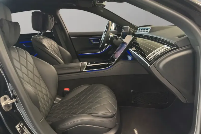 Mercedes-Benz S 580 din 2024 cu 32.657 km - oferta MER178888 - foto 13