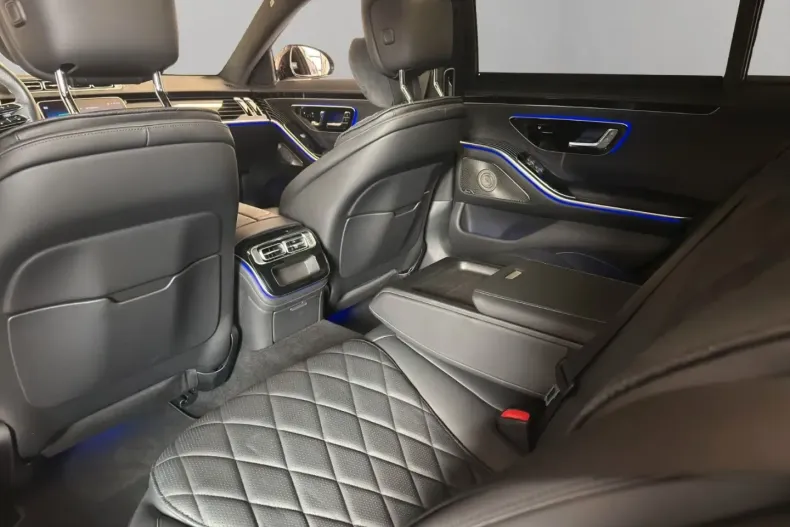 Mercedes-Benz S 580 din 2024 cu 32.657 km - oferta MER178888 - foto 19