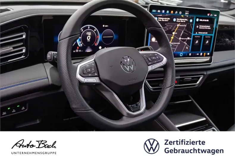 Volkswagen Tiguan din 2025 cu 15.600 km - oferta VOL178889 - foto 11