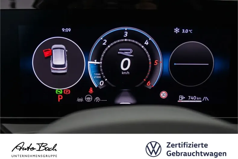 Volkswagen Tiguan din 2025 cu 15.600 km - oferta VOL178889 - foto 13