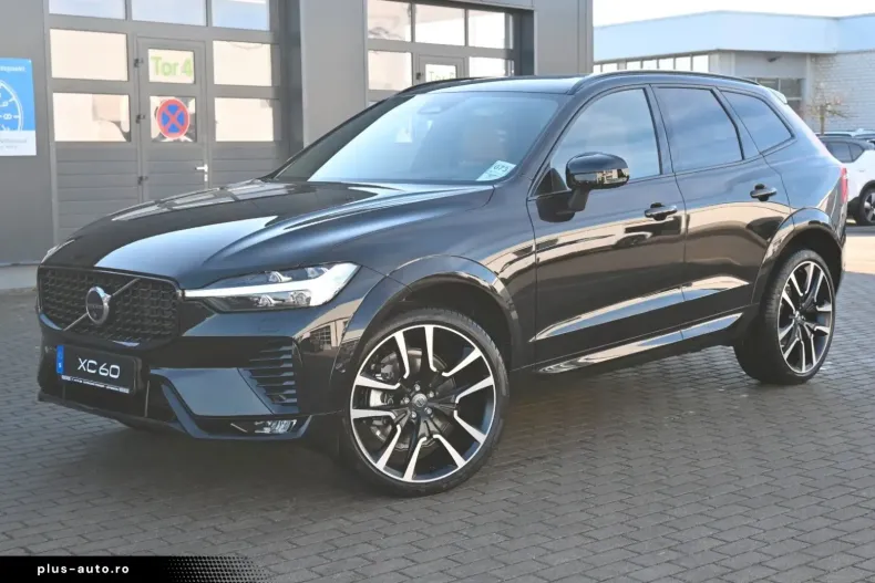 Volvo XC60 din 2023 cu 29.800 km - oferta VOL178891 - foto 1