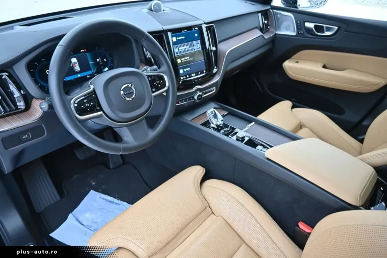 Volvo XC60 din 2023 cu 29.800 km - oferta VOL178891 - foto 12