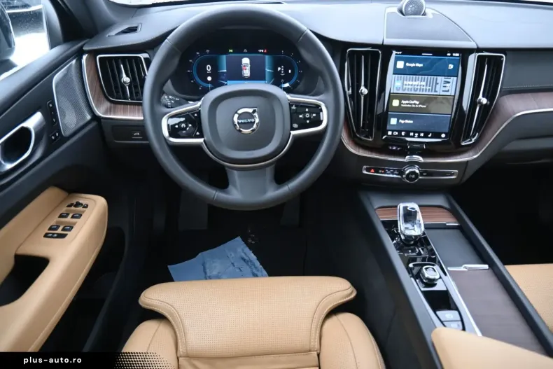 Volvo XC60 din 2023 cu 29.800 km - oferta VOL178891 - foto 21