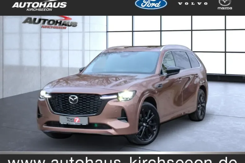 Mazda CX-80 din 2024 cu 11.200 km - oferta MAZ178892 - foto 1