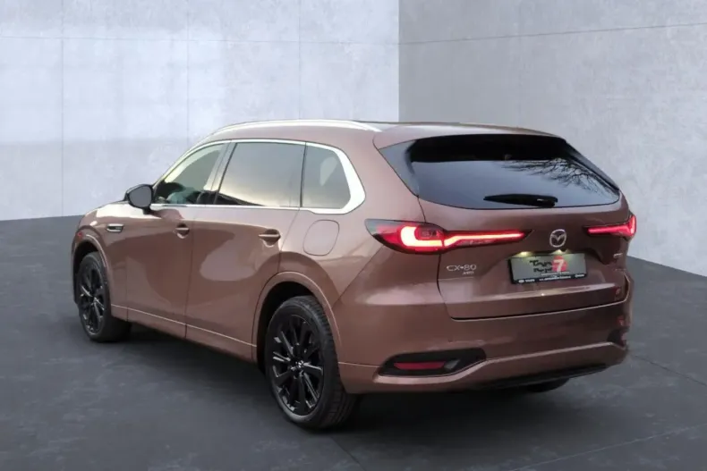 Mazda CX-80 din 2024 cu 11.200 km - oferta MAZ178892 - foto 3