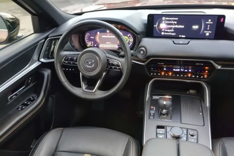 Mazda CX-80 din 2024 cu 11.200 km - oferta MAZ178892 - foto 6