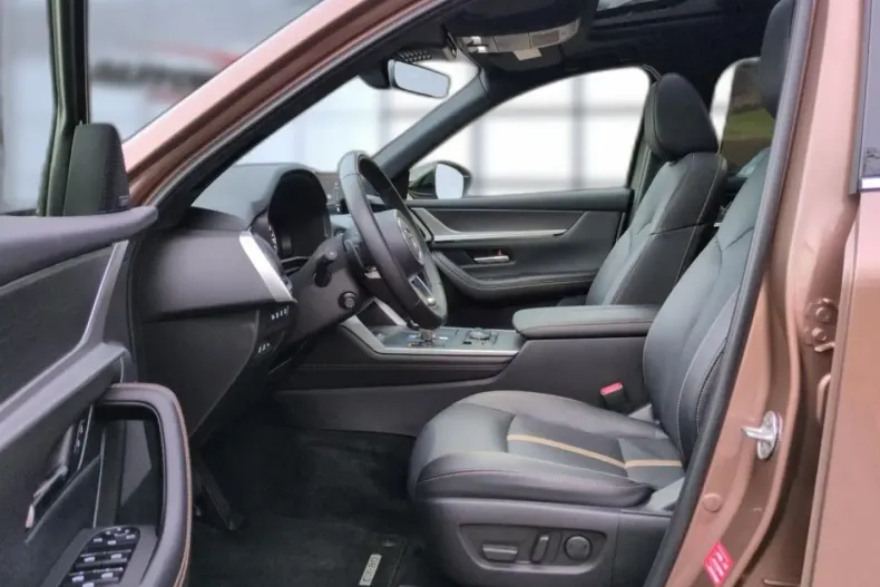 Mazda CX-80 din 2024 cu 11.200 km - oferta MAZ178892 - foto 7