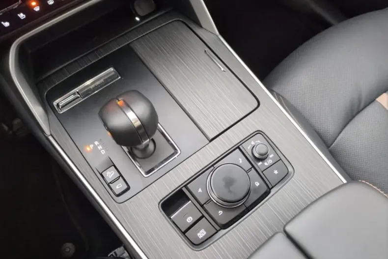 Mazda CX-80 din 2024 cu 11.200 km - oferta MAZ178892 - foto 10