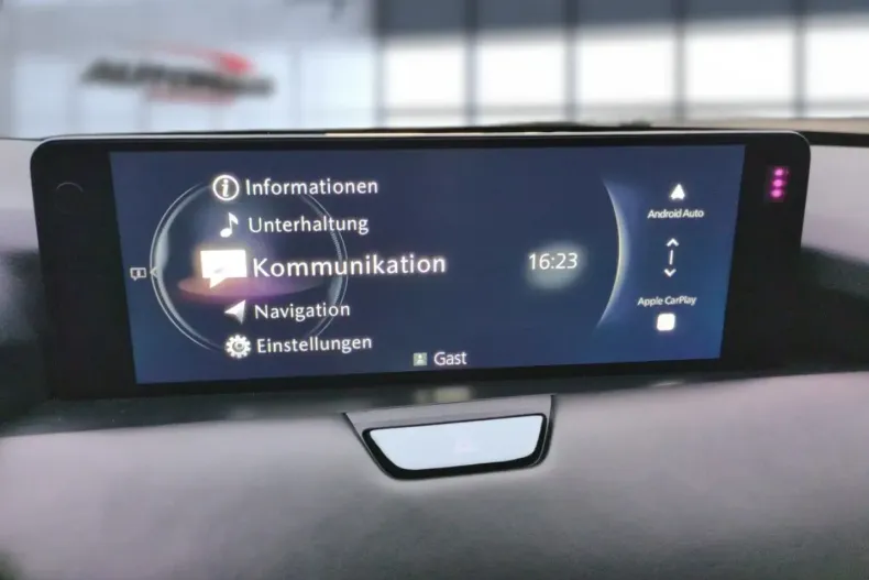 Mazda CX-80 din 2024 cu 11.200 km - oferta MAZ178892 - foto 11