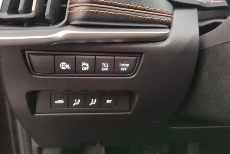 Mazda CX-80 din 2024 cu 11.200 km - oferta MAZ178892 - foto 12