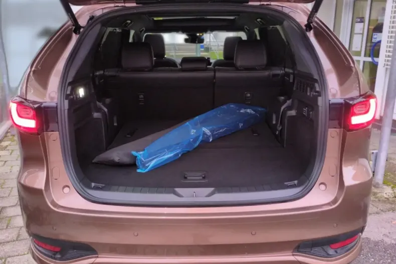 Mazda CX-80 din 2024 cu 11.200 km - oferta MAZ178892 - foto 20