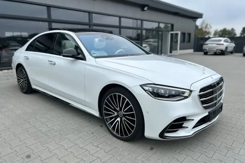 Mercedes-Benz S 450 (Clasa S) din 2025 cu 26.780 km - oferta MER178894 - foto 1