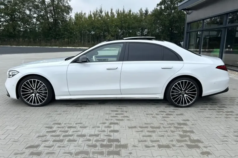 Mercedes-Benz S 450 (Clasa S) din 2025 cu 26.780 km - oferta MER178894 - foto 5