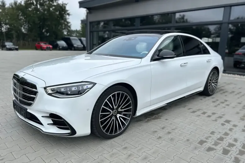 Mercedes-Benz S 450 (Clasa S) din 2025 cu 26.780 km - oferta MER178894 - foto 6
