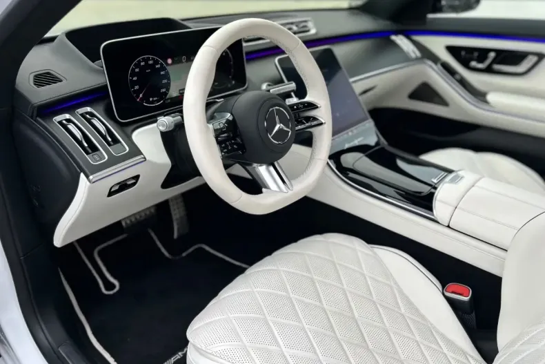 Mercedes-Benz S 450 (Clasa S) din 2025 cu 26.780 km - oferta MER178894 - foto 9