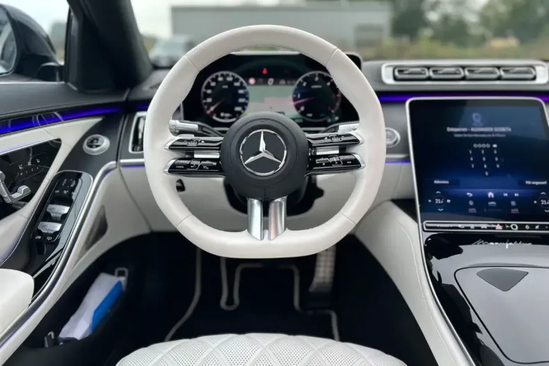 Mercedes-Benz S 450 (Clasa S) din 2025 cu 26.780 km - oferta MER178894 - foto 11