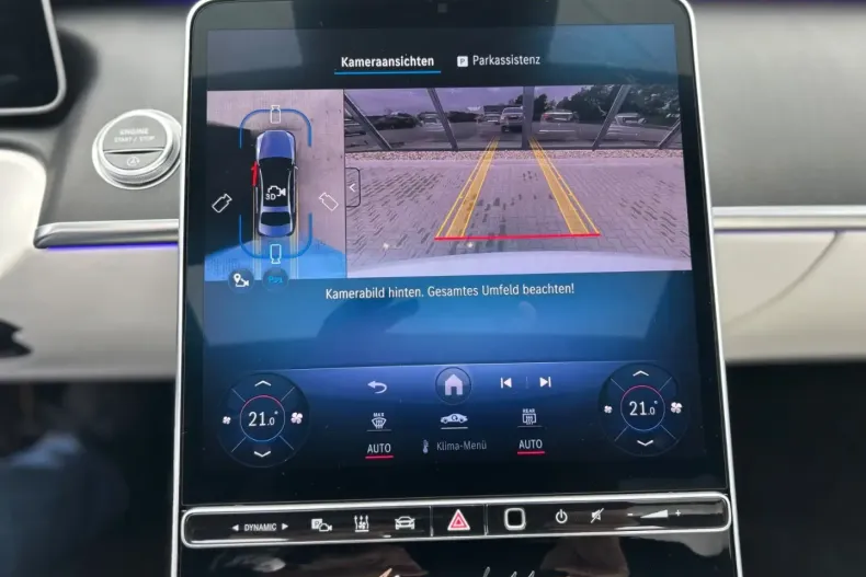 Mercedes-Benz S 450 (Clasa S) din 2025 cu 26.780 km - oferta MER178894 - foto 14