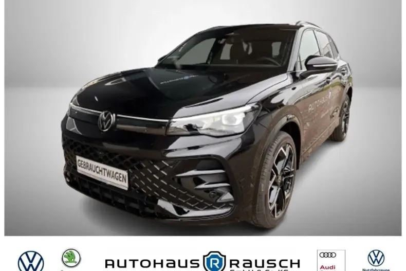 Volkswagen Tiguan din 2024 cu 19.000 km - oferta VOL178895 - foto 1