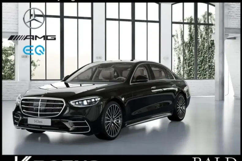 Mercedes-Benz S 450 din 2024 cu 26.295 km - oferta MER178896 - foto 1