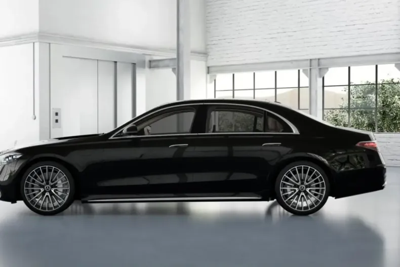 Mercedes-Benz S 450 din 2024 cu 26.295 km - oferta MER178896 - foto 3