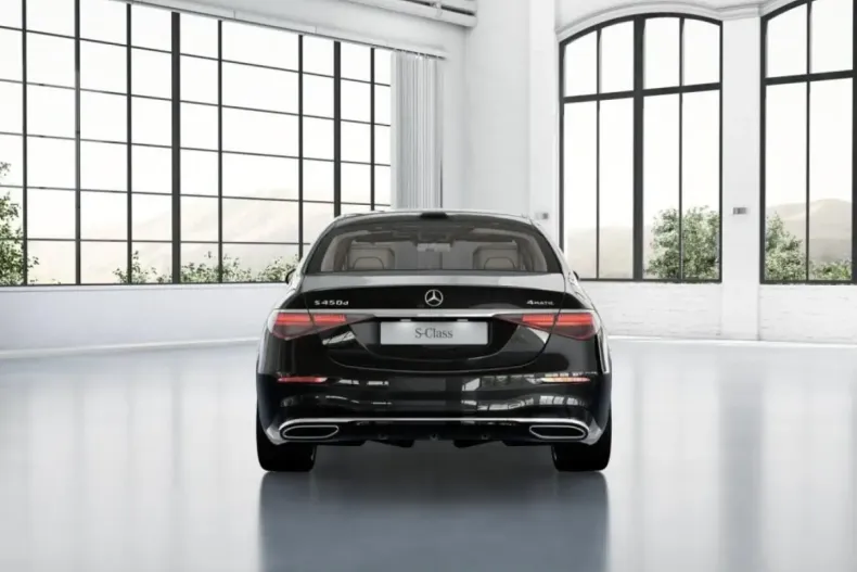 Mercedes-Benz S 450 din 2024 cu 26.295 km - oferta MER178896 - foto 5