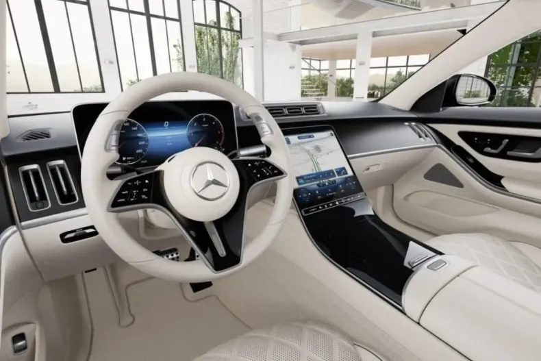 Mercedes-Benz S 450 din 2024 cu 26.295 km - oferta MER178896 - foto 6