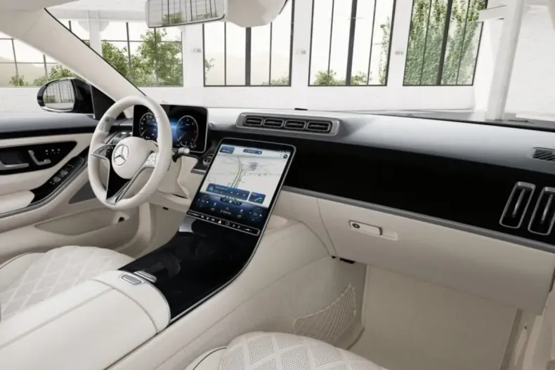 Mercedes-Benz S 450 din 2024 cu 26.295 km - oferta MER178896 - foto 8