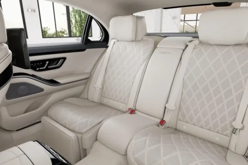 Mercedes-Benz S 450 din 2024 cu 26.295 km - oferta MER178896 - foto 9