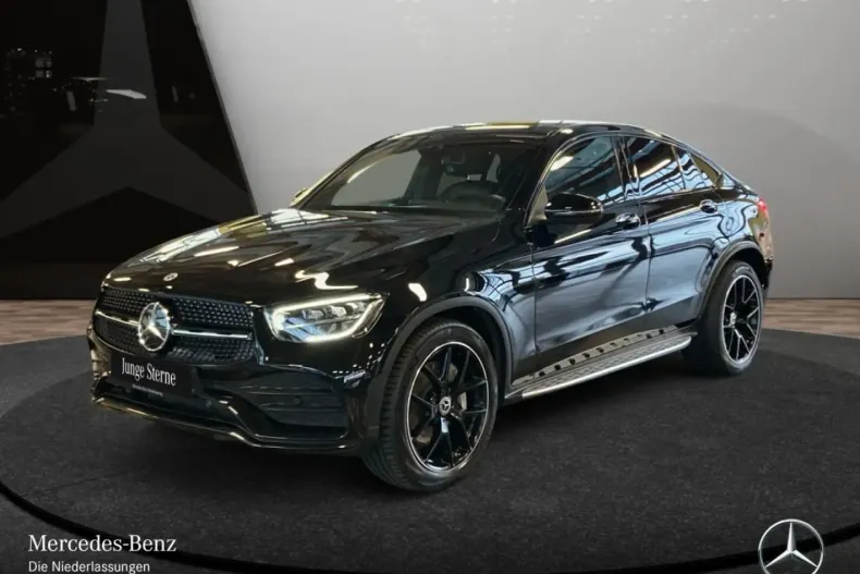 Mercedes-Benz GLC 400 (Clasa GLC) din 2022 cu 63.189 km - oferta MER178898 - foto 1