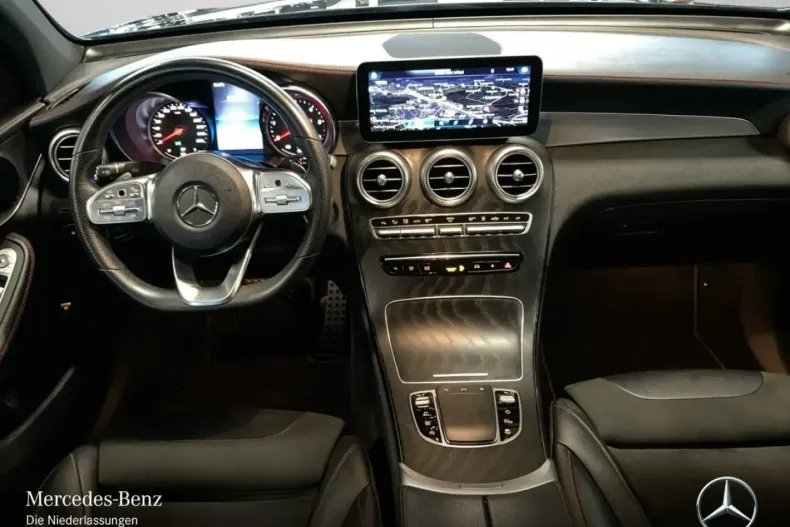 Mercedes-Benz GLC 400 (Clasa GLC) din 2022 cu 63.189 km - oferta MER178898 - foto 12