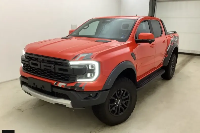 Ford Raptor din 2025 cu 14.100 km - oferta FOR178899 - foto 1