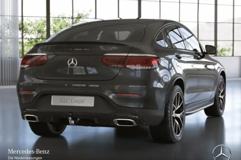 Mercedes-Benz GLC 300 din 2022 cu 31.850 km - oferta MER178900 - foto 3