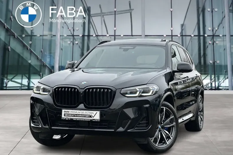 BMW X3 din 2024 cu 10.700 km - oferta BMW178902 - foto 1