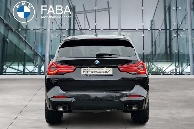 BMW X3 din 2024 cu 10.700 km - oferta BMW178902 - foto 3